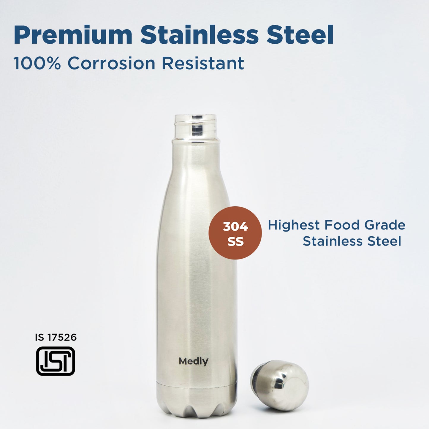 Classic Hot & Cold Bottle - 500ml