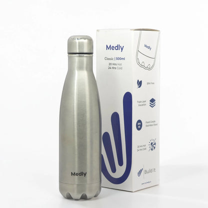 Classic Hot & Cold Bottle - 500ml
